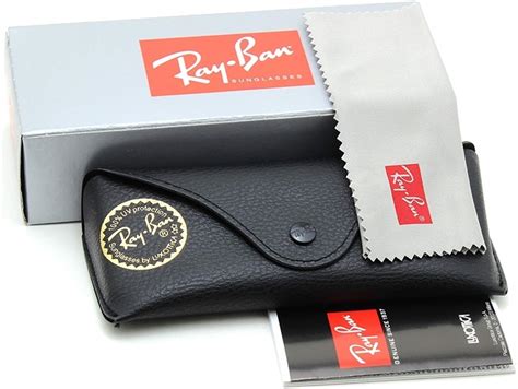 fake rayban cleaning cloth|ray ban logo etching.